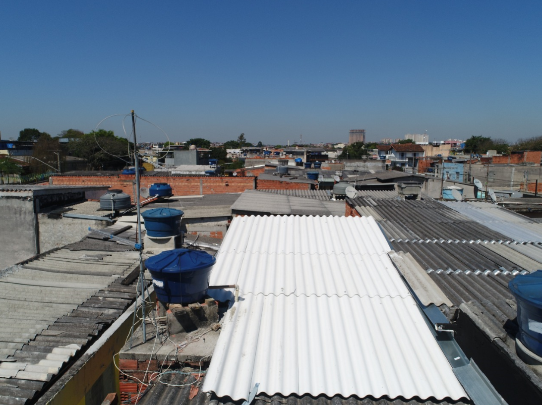 Telhado TopComfort Moradigna